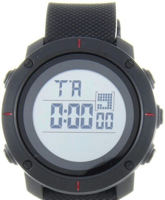 Skmei 1213RD red big size