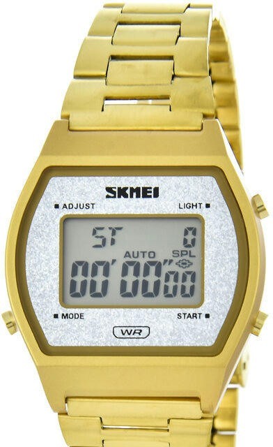 Skmei 1328B-GDSI gold/silver