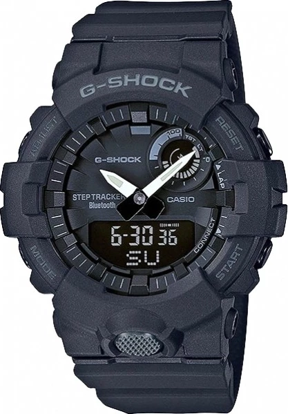 наручные часы casio gba-800-1a