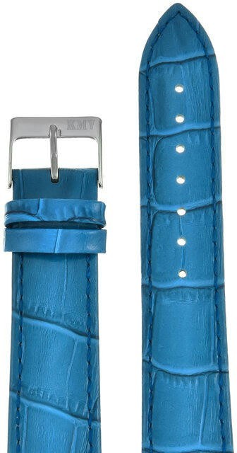 Ремешки "kmv" s-30, 20 р-р, син, l
