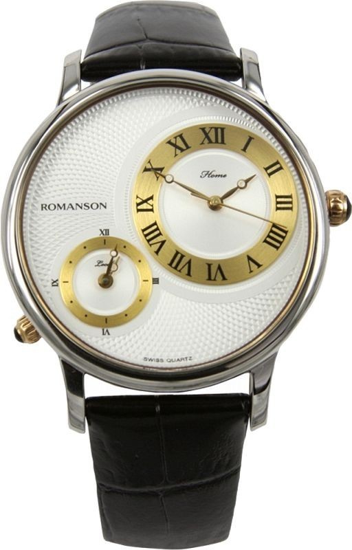 Romanson TL1212SMC(WH)BK (уценка)