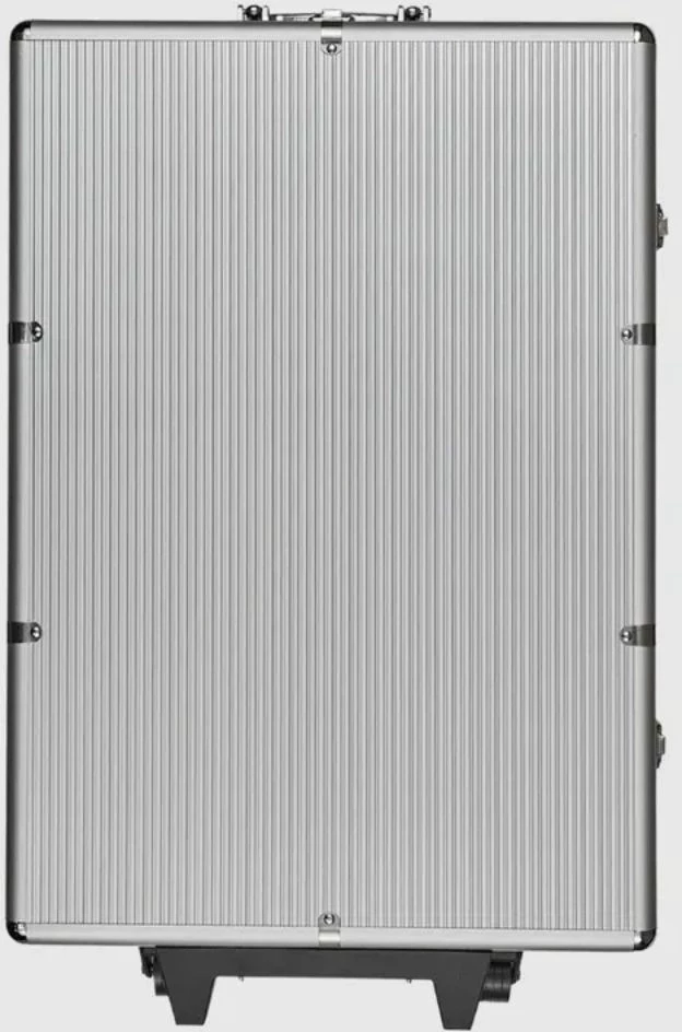 Набор для покера Crown на 1000 фишек