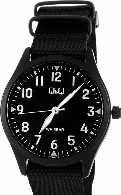 Наручные часы qq q76b-007py
