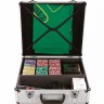 Набор для игры в покер и блэк-джек Nuts на 600 фишек