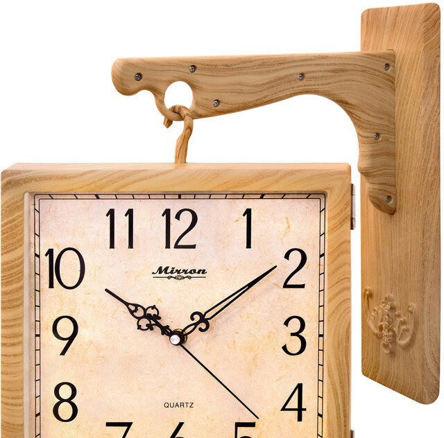 Настенные часы mirron s16a СД