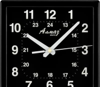 Настенные часы Алмаз М72