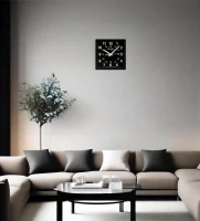 Настенные часы Алмаз М72