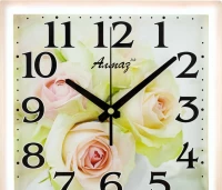 Настенные часы Алмаз К97