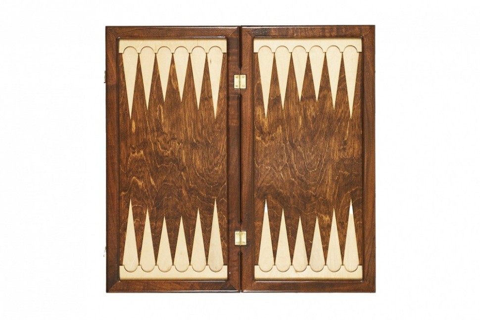 Нарды "Золотой Цветок" 60, Mirzoyan