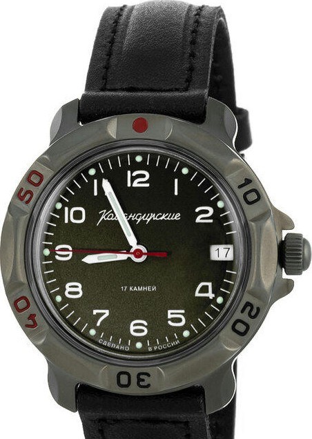 ВОСТОК 2414 (81688Б) ремень