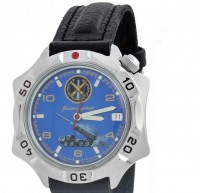 Наручные часы ВОСТОК 2414 (531772) ремень