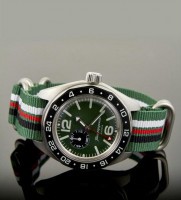 Наручные часы ВОСТОК 2426 (03097А) ремень