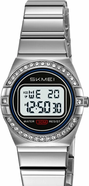 Наручные часы skmei 2446si silver