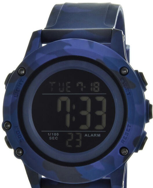 Наручные часы skmei 1506cmbu camouflage blue
