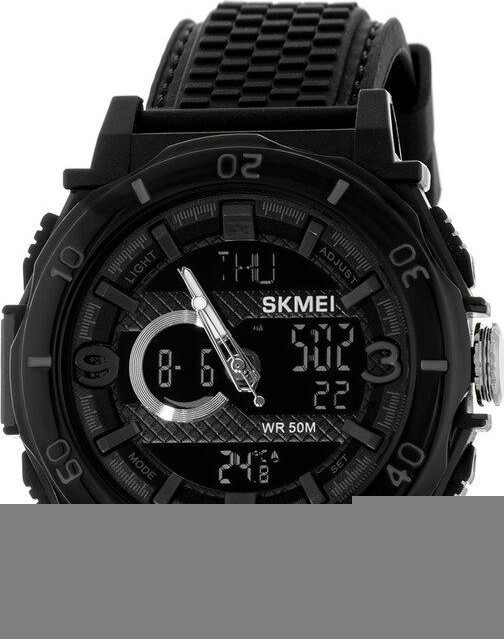 Наручные часы skmei 2098bkbk black-black