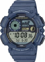 наручные часы casio ws-1500h-2a