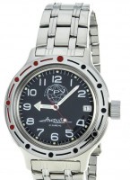 Наручные часы ВОСТОК 2416 (420867) браслет