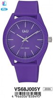 Наручные часы q&amp;q   vs68 j005