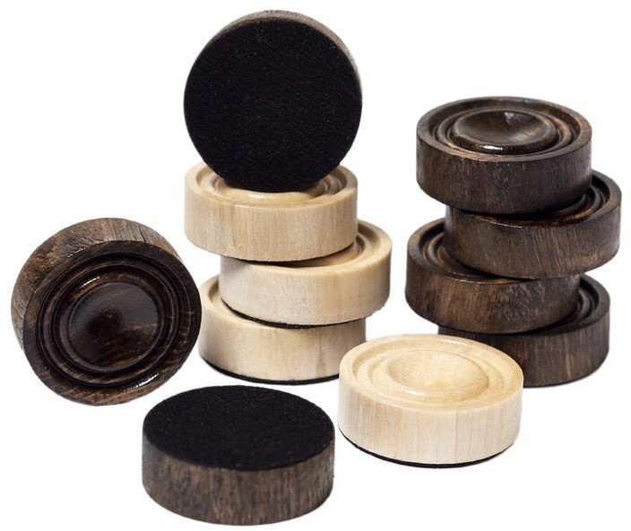 Нарды резные "Орел 2", Simonyan