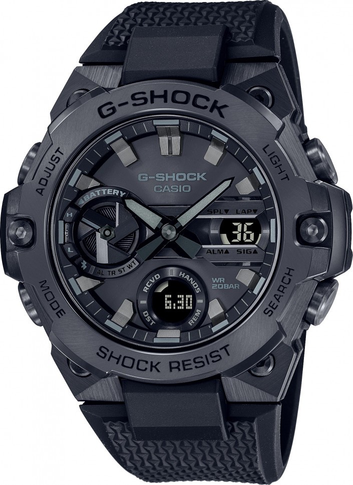 Наручные часы casio   gst-b400bb-1a
