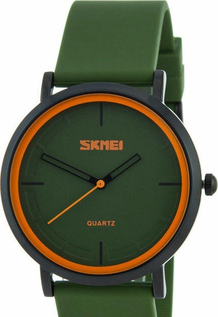Skmei 2050AG army green