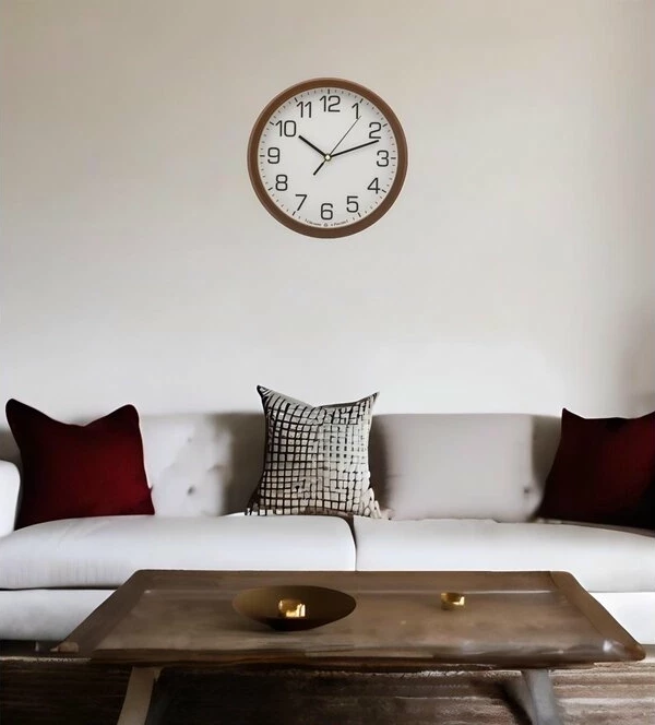 Настенные часы Алмаз В210