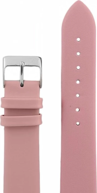 Ремешки "kmv" s-22, 20 р-р, роз, l