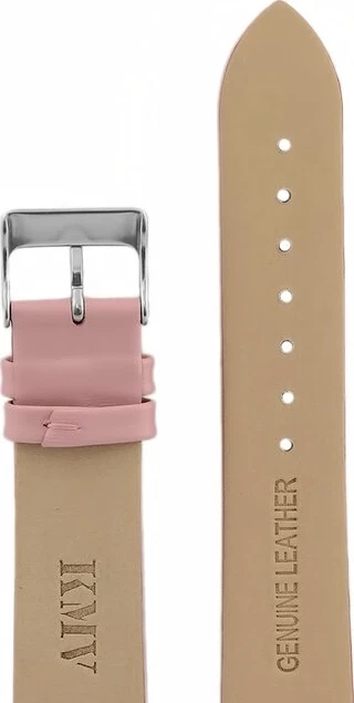 Ремешки "kmv" s-22, 20 р-р, роз, l