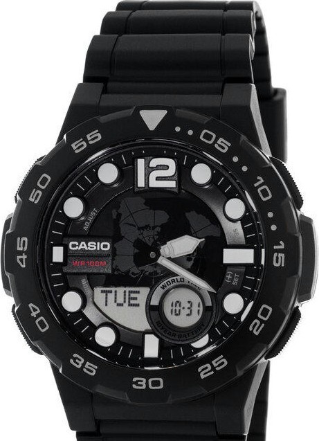 Наручные часы aeq-100w-1a