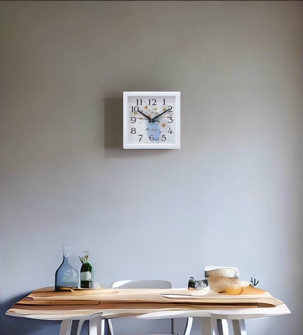 Настенные часы Алмаз М09