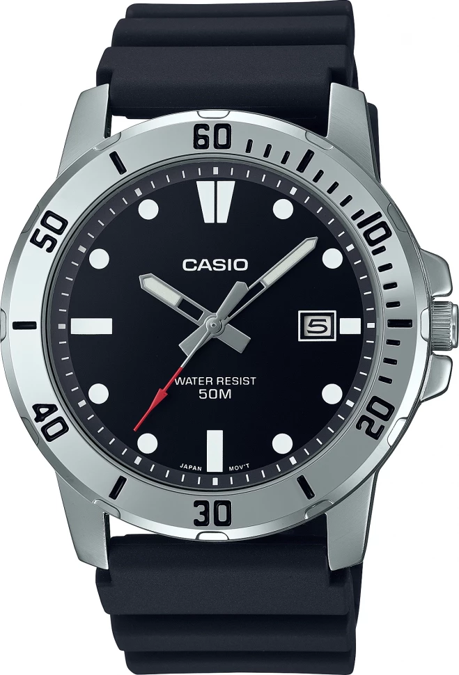 Наручные часы casio   mtp-vd01-1e