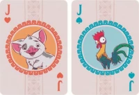 Карты &quot;Bicycle Vaiana Playing Cards&quot;