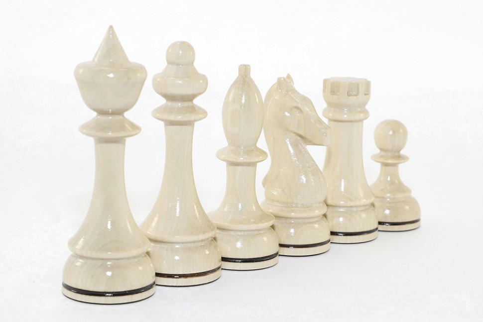 Шахматные фигуры "Стейниц" средние, Armenakyan