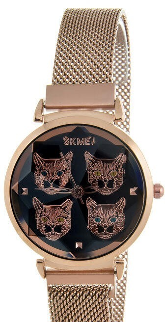 Skmei 1767BK black