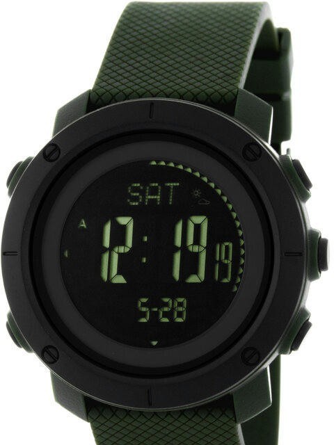 Наручные часы skmei 1427ag army green