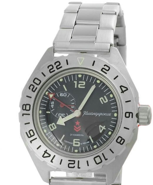 Наручные часы ВОСТОК 2426 (650539) браслет