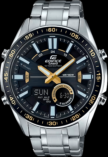 Наручные часы casio   efv-c100d-1b