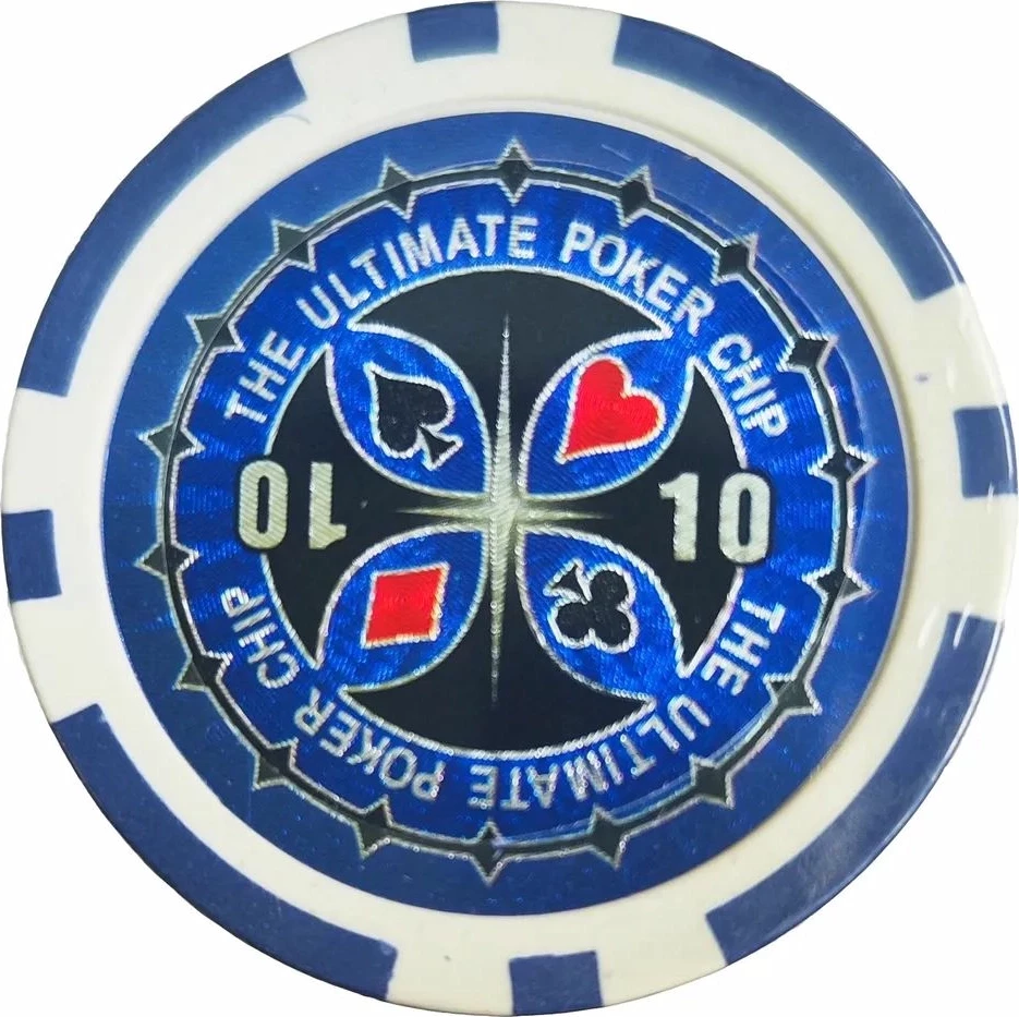 Набор для покера Ultimate 2.0 на 1000 фишек.