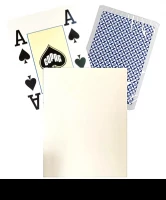 Карты &quot;Copag Poker Tech Art jumbo index blue&quot;