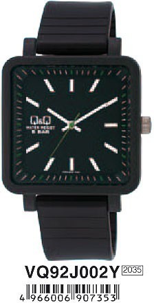 Наручные часы q&q   vq92j002y rus
