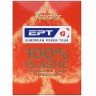 Карты для покера "Fournier EPT red" 100% пластик, Испания