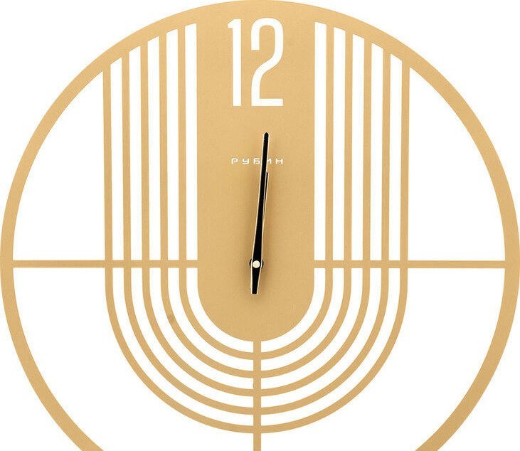 Настенные часы Рубин 5006-004