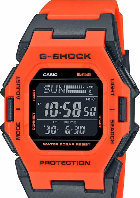 Наручные часы gd-b500fl-4