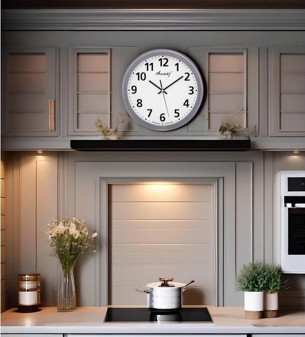 Настенные часы Алмаз В231