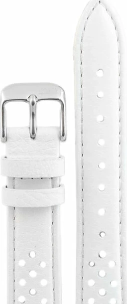 Ремешки "kmv" s-03, 18 р-р, white, l