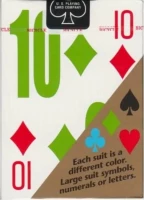 Карты &quot;Bicycle Lovision red&quot;