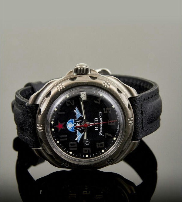 Наручные часы ВОСТОК 2414 (216288) ремень