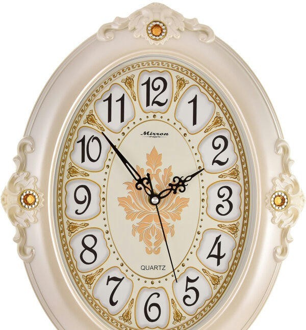 Настенные часы mirron p2632a БПБ