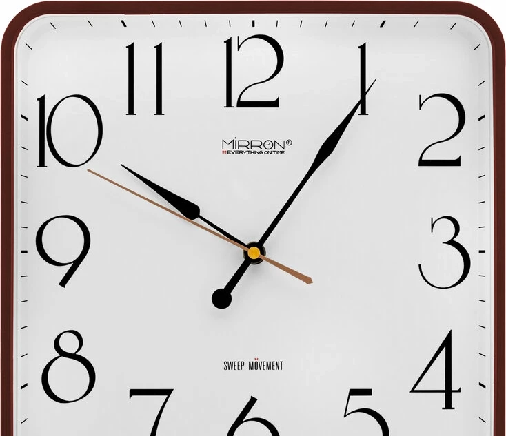 Настенные часы mirron p3307А ТДБ