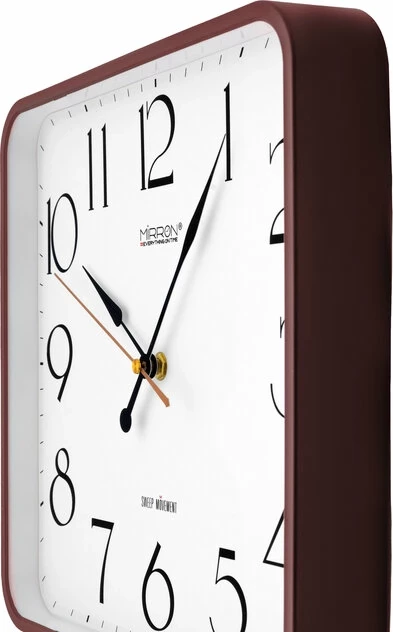 Настенные часы mirron p3307А ТДБ